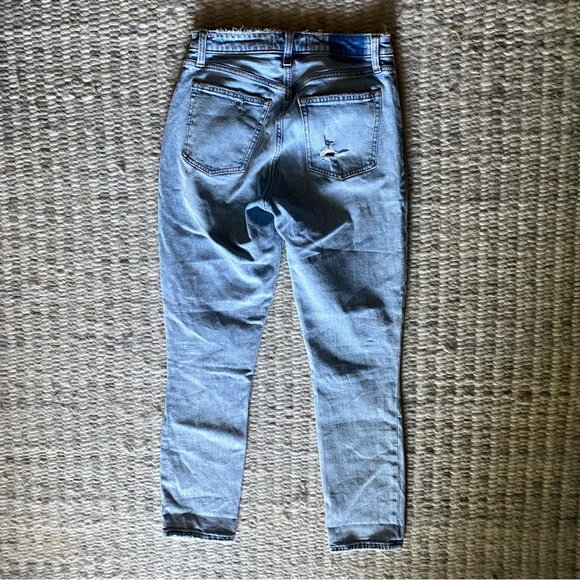 Abercrombie & Fitch Curve Love Skinny Jeans - Picture 4 of 5